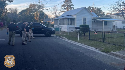 GBI: Brunswick teen shot at by officer, facing charges after being involved in shooting at home