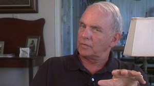"Let Jesus Show!" In this video clip Buechner relates the story of a little girl at a Christmas pageant. The story was part of a sermon entitled “Let Jesus Show” which was published in Secrets in the Dark. You can see the entire interview at New Life Films. http://buechnerfilm.com/ You can also read the full sermon here: http://www.frederickbuechner.com/content/weekly-sermon-illustration-let-jesus-show | Frederick Buechner