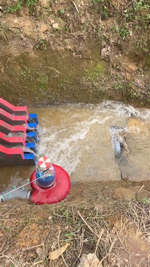 72K views · 1.6K reactions | #MiniConstruction #ScienceProject #construction #dam #Mini #Hydroelectric #building mini hydroelectric dam Great, thank you all for watching my video. Please click subscribe to the channel . Thanks | Construction General | Facebook