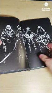 ¿Ya conoces #deathinspace ? Hoy en juegos de rol que debes conocer: ¡horror en el espacio!