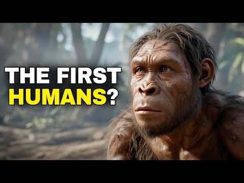 Life 4.5 Million Years Ago: The Birth of Early Humans
