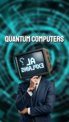EP22 - Quantum Encryption #compsci #computerscience #technology #computer #internet #network