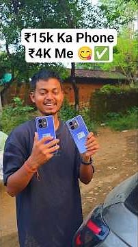 OPPO A3X 5G : Best In Budget