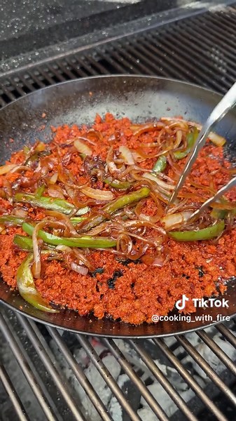 Choriqueso: Delicious Mexican Cheese and Chorizo Dish