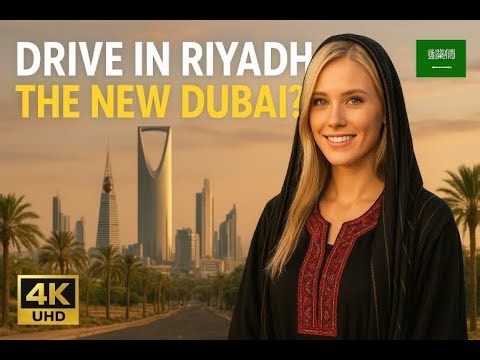 Riyadh Tour 2026: Why Everyone is Moving to Saudi Arabia?🇸🇦 4K Tour