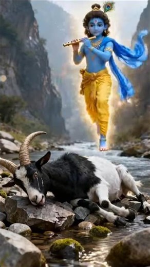 Bichari bakri 🥺😭 #shorts #ai #bakri #trending