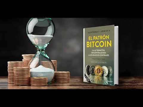 El patrón Bitcoin (AudioLibro Completo)