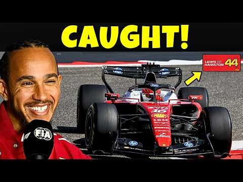 Ferrari CAUGHT Using Controversial SF-26 Secret After Fiorano Test