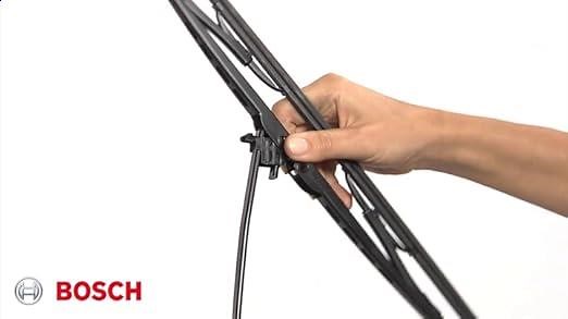 Bosch MicroEdge 40724 Wiper Blade - 24\" (Pack of 1)