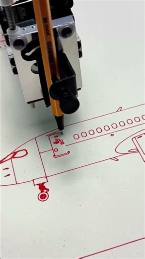 Aircraft Blueprint Art