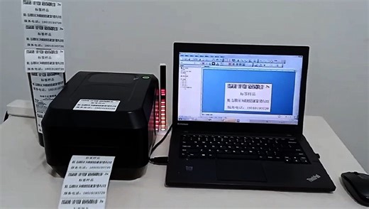 标签打印快到离谱!效率直接翻倍!#标签打印机 #标签打印机推荐 #办公设备