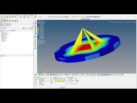 Modal Analysis | Hypermesh | Optistruct