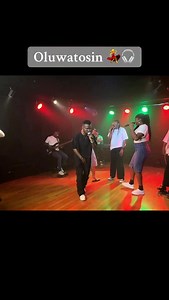 Oluwatosin. The Jesus that I know is enough for me 😍💃🎧 #oluwatosin #tkeyz #stevehills | Kidamrproducer