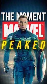 Why Captain America: Winter Solider is Marvel’s PEAK 🏆 | Day 8 of Rewatching EVERY MCU Movie 🎬