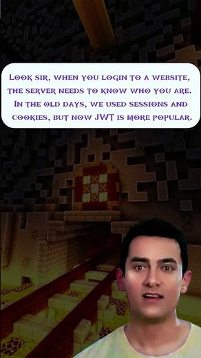 What is JWT Under 60 Seconds || Must Watch || Coding With Panda || #coding #JWT #shorts #trending