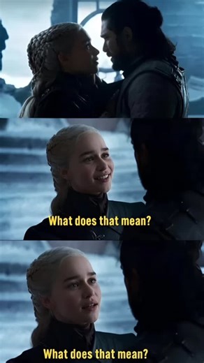 No one on Instagram: "one line two meanings"