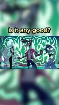 My Thoughts on Helluva Boss Short 12 SHARK BOY SUMMER