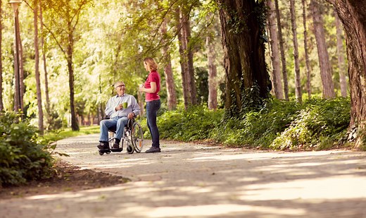 Carer Gateway | The Benevolent Society