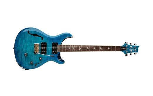 Review: PRS Guitars SE Custom 24 Semi-Hollow Piezo