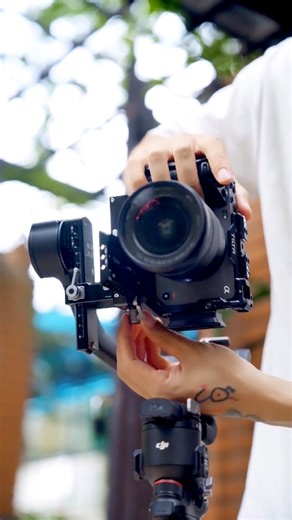 Hướng dẫn cân và test gimbal chi tiết #gimbaltutorial #gimbal #filmmakers #filmmaker #videography #photographer #photography | Hoàng Tuấn Trường