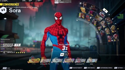 SEASON 6 BEST SPIDEY OTP | SCRIM !discord