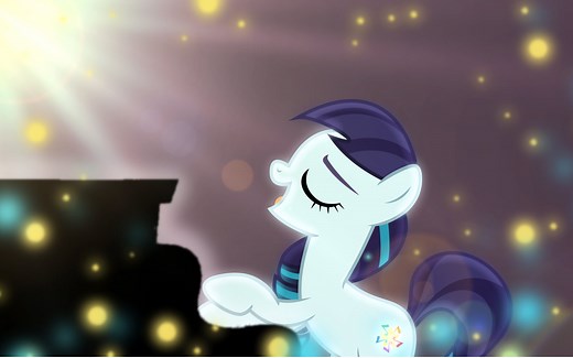 [官方PMV]The Magic Inside (I Am Just a Pony)
