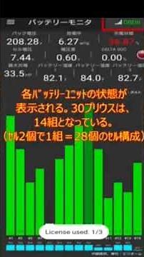 【簡単・安】 30プリウス ハイブリッドシステムチェック解除#プリウスバッテリー交換#プリウス30#プリウスバッテリー#プリウス#ハイブリッドシステムエラー#解除#エラー解除#zvw30#prius