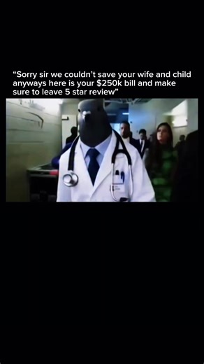 Memes | “Doctor saying something emotional then giving you the bill” is the kind of dark humor meme that perfectly captures the bittersweet reality... | Instagram