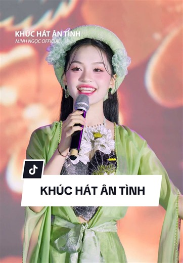 Khúc Hát Ân Tình - Minh Ngọc | Cổ Giáo Quân Họ Bắc Ninh