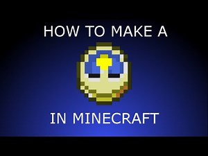 How to make a watch in Minecraft - Ready Steady CRAFT!
