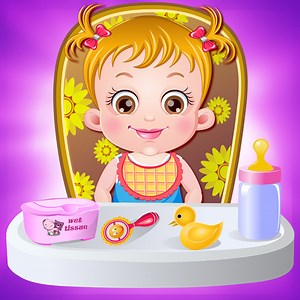 Baby Hazel Fun Time: Play Baby Hazel Fun Time online for free now.