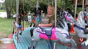 Sandy Creek Carousel: From Farm Animals To Carousel Dreams