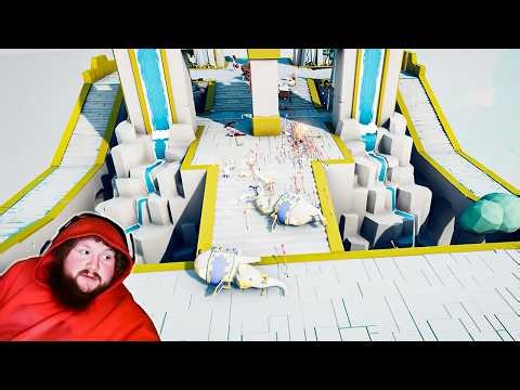 Totally Accurate Battle Sim (Secret Battles)