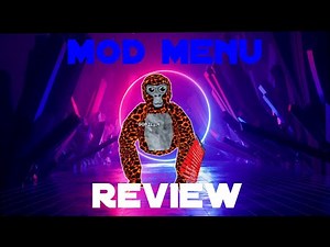 ModderX.1.0 mod menu review #modmenu #gorillatag ‪@TheCompAce‬ #review #video #viral #viralvideo