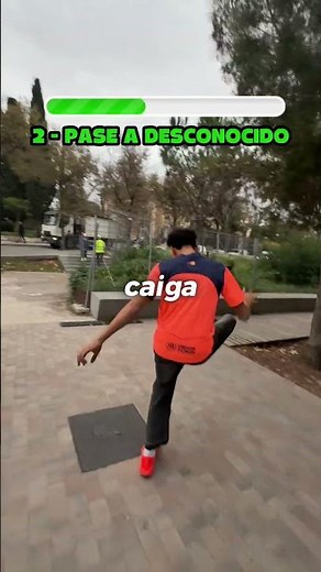 RODEANDO EL CAMP NOU SIN QUE CAIGA EL BALÓN ⚽️‼️👀 #freestylebola #freestyle #futbol #fcbarcelona