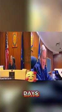 #MrGibson #JudgePatterson #Jail