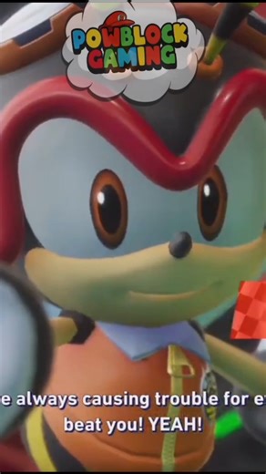 Charmy Bee REACTS to Metal Sonic! 🐝⚡ | Sonic Racing CrossWorlds