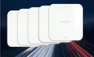 Arista's new access points feature Wi-Fi 7 with dual 10G uplink