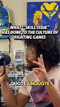 When everyone started responding to all criticism with Skill issue
