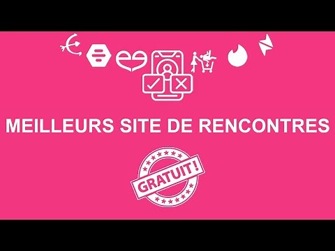 Les 9 meilleurs sites de rencontres gratuits pour hommes et femmes en France