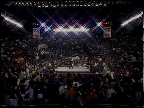 WCW Monday Nitro Pre-Show - San Antonio, TX - 2/2/98