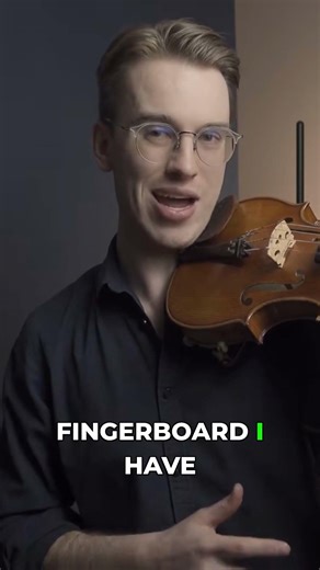 Violin Left Hand Hack: The 'Typewriter' Technique!