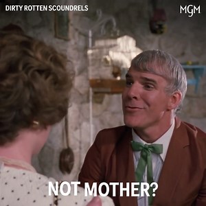 Oklahoma, Oklahoma, Oklahoma!!! #DirtyRottenScoundrels Steve Martin | Amazon MGM Studios