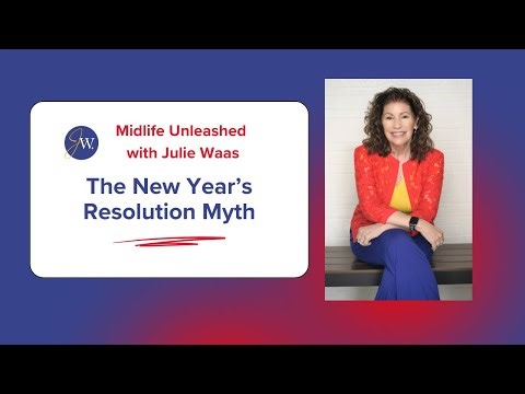The New Year's Resolution Myth