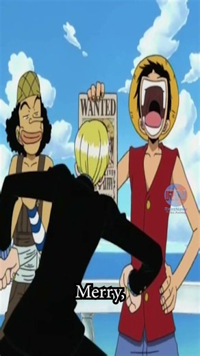 4Kids Censored Nami's Goodbye! | #4kids #onepiece censorship