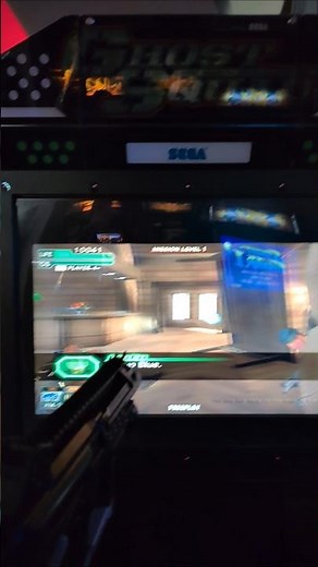 Ghost Squad Arcade Original