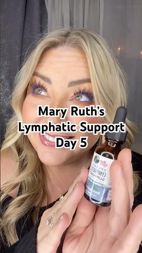 Day 5 Mary Ruth’s Lymphatic Drops | Feeling More Energized?!