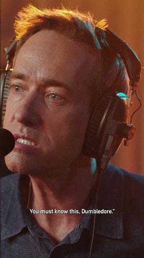 Matthew Macfadyen is Voldemort