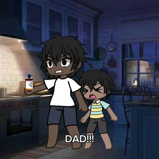 The Incident | #polysexual #burns #trama #ptsd #gacha