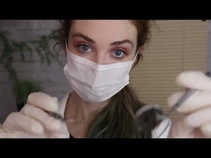 ASMR Dentist Appointment